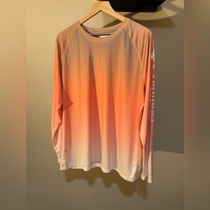 Colombia long sleeve PFG shirt